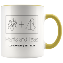 Load image into Gallery viewer, Plants &amp; Teas - Mug