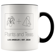Load image into Gallery viewer, Plants &amp; Teas - Mug