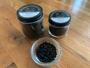 Organic Elderberry Herbal Tea