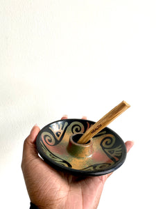 Incense and Palo Santo Holders