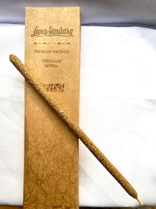 Myrrh Incense Sticks