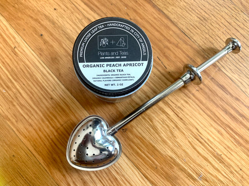 Heart Tea Strainer