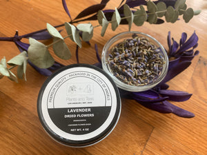 Organic Dried Lavender Buds