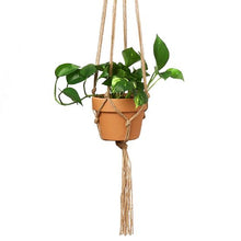 Load image into Gallery viewer, Macrame Hanger