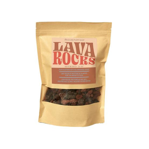 Lava Rocks