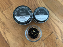 Load image into Gallery viewer, Organic Peach Apricot Black Tea