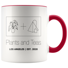 Load image into Gallery viewer, Plants &amp; Teas - Mug