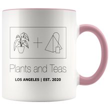 Load image into Gallery viewer, Plants &amp; Teas - Mug