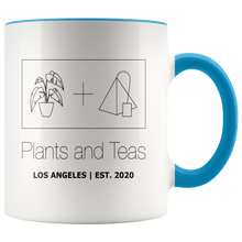 Load image into Gallery viewer, Plants &amp; Teas - Mug