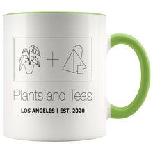 Load image into Gallery viewer, Plants &amp; Teas - Mug