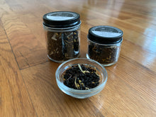 Load image into Gallery viewer, Organic Lemon Ginger Black Tea