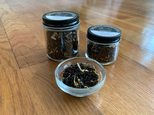 Organic Lemon Ginger Black Tea