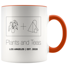 Load image into Gallery viewer, Plants &amp; Teas - Mug
